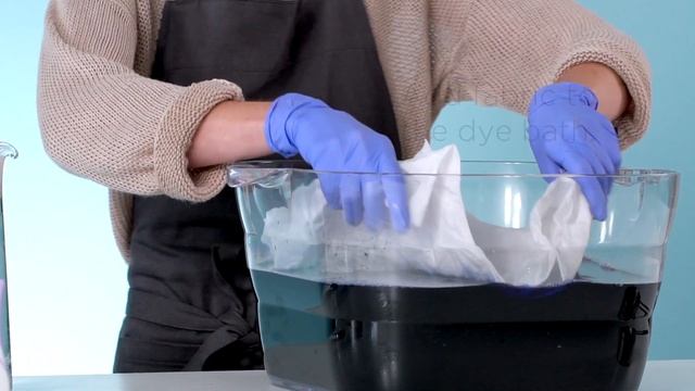 Rit Dye - How To Dye