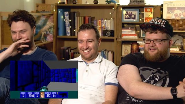 Let's (not) Play Wolfenstein 2: The New Colossus смотреть онлайн
