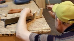 как сделать ручку для ножовки из фанеры своими руками