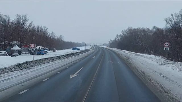 ТРАССА М5 ОТ САМАРЫ ДО СУХОДОЛА смотреть онлайн