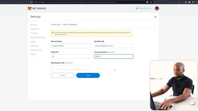 Polygon Matic to MetaMask | How to setup Polygon MATIC Wallet on MetaMask смотреть онлайн