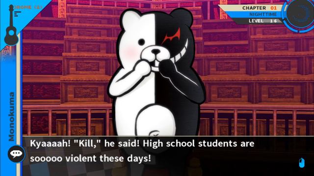The punishment of Teruteru Hanamura ~ Danganronpa 2 #25 смотреть онлайн