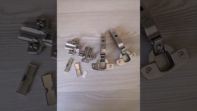 Обзор петли с демфером из Леруа Мерлен смотреть онлайн