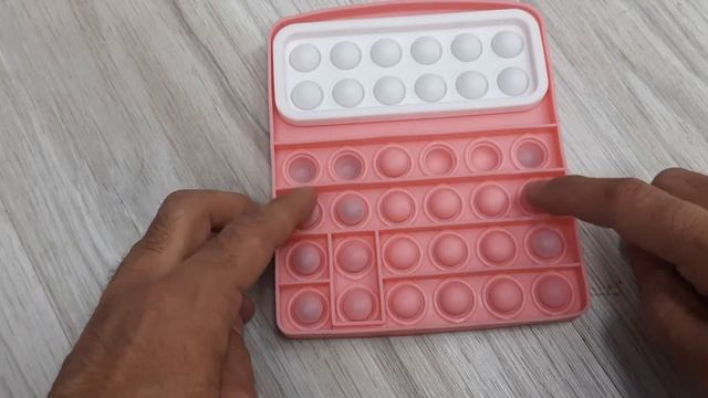 Поп ит калькулятор. #попит #игрушки #popit #антистресс смотреть онлайн