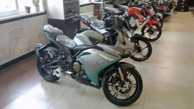 ДОРАБОТАННАЯ КОПИЯ KAWASAKi NiNJA смотреть онлайн