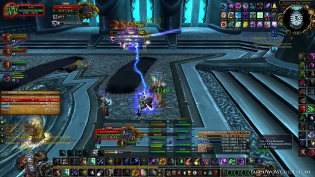 Lady Deathwhisper Guide: 2nd Boss Icecrown Citadel - World of Warcraft! смотреть онлайн