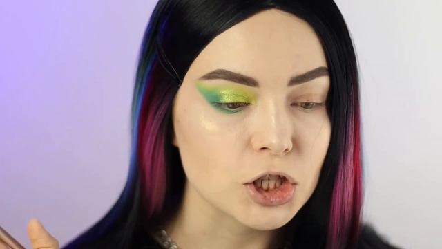 Увидеть Parisa и обалдеть! ? Зелёная палетка за 300 рублей! ? смотреть онлайн