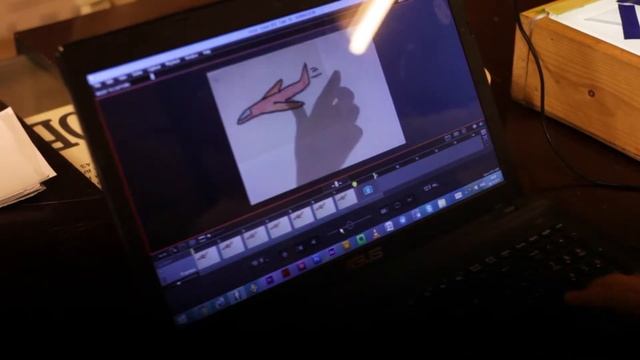 Мастер-класс по анимации "Живая архитектура" смотреть онлайн