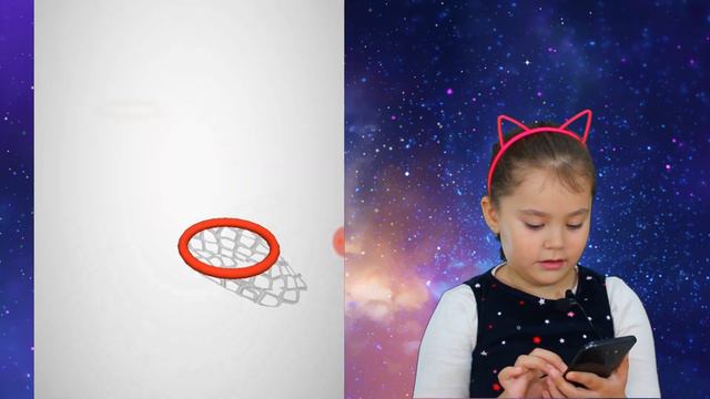 Алина тестирует игры Tower, Dunk Hoop и Ми-ми-мишки! Летсплей от канала KARAZYAKA смотреть онлайн