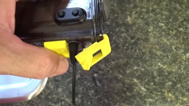 My Sony Action Camera AS20 Case external mic modification смотреть онлайн