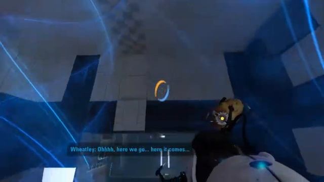 Shut up and play the game! - Portal 2 XBOX 360 Backwards compatibility showcase смотреть онлайн