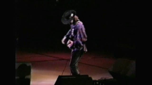 Stevie Ray Vaughan Live @ The Centrum - Worcester, MA 11/08/1989