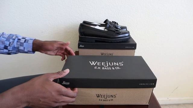 G.H. Bass Weejun Tassel Loafer Review. (Sizing, Comfort, On Foot, Where-to-Buy) смотреть онлайн