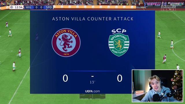 I SIGNED CRISTIANO RONALDO'S REGEN!!👶 FIFA 23 Aston Villa Career Mode EP14 смотреть онлайн