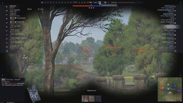 One of lots of hackers using ESP in War Thunder смотреть онлайн
