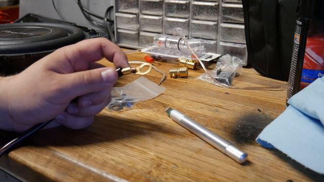 Lexus LS400 Subwoofer Install (REPLACING THE STOCK SUB) [PT. 1] смотреть онлайн