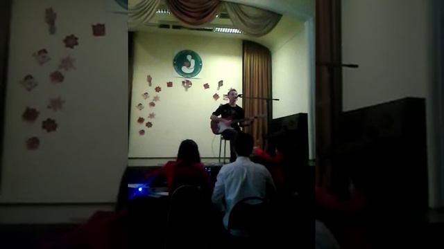 Песня на слова Есенина , поёт Абросимов Александр смотреть онлайн