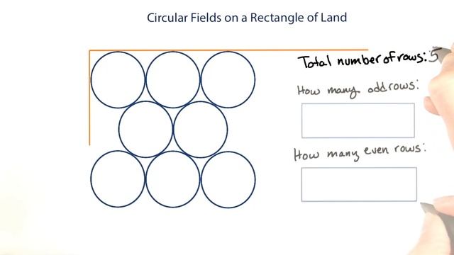 Number of Odd vs. Even Rows - Intro to Java Programming смотреть онлайн