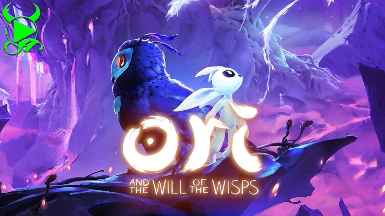 Ori and the Will of the Wisps #4 // Прохождение 100% смотреть онлайн