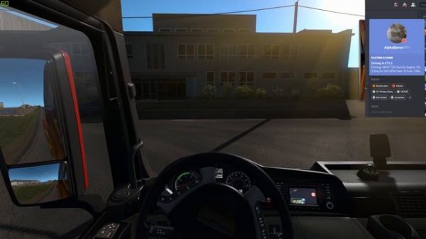 ETS 2 ATS Custom Discord Rich Presence App