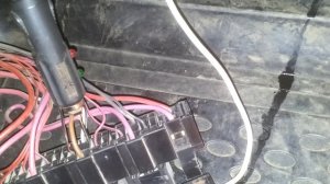 не включается вентилятор радиатора ВАЗ 2114 ч1