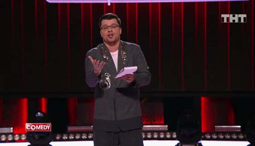 Гарик Харламов, Демис Карибидис - Кастинг на Голос 60+ смотреть онлайн