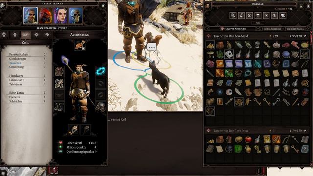 Migo und Achillea; Chaos zu 2. | #6 |Ifan|Taktikermodus|Let's Play: Divinity OS 2 Definitive Editio смотреть онлайн
