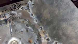 Снегоуборщик для триммера – своими руками! Часть 2.