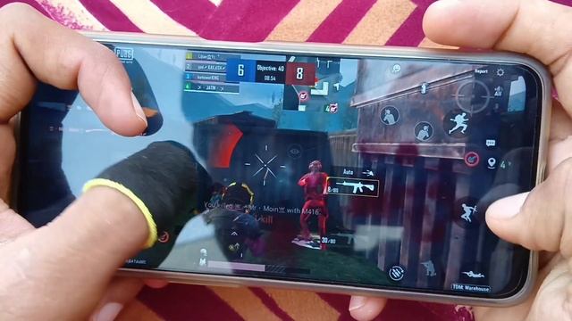 realme 9i pubg lite test // full review // gaming test // sd 680 смотреть онлайн
