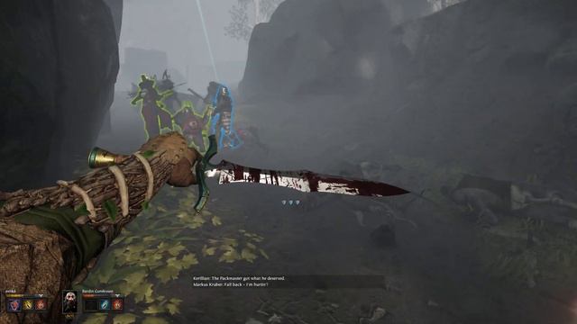 Warhammer: End Times. Немного недокоопа с Никитой ради ачивок #4. смотреть онлайн