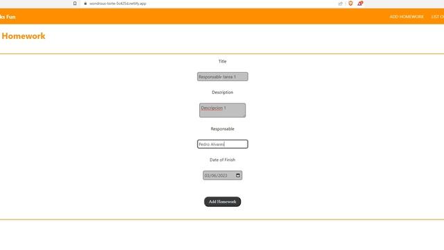 React zustand App смотреть онлайн