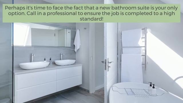 John O'Connell building Services, Forget the Spring clean, let's get renovating! смотреть онлайн