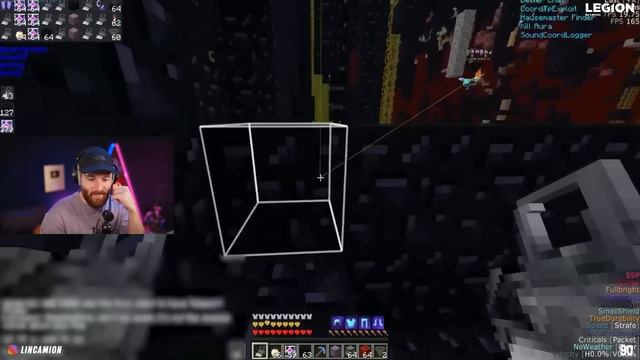 Je découvre le serveur le plus incroyable de Minecraft (Réact 2B2T) смотреть онлайн