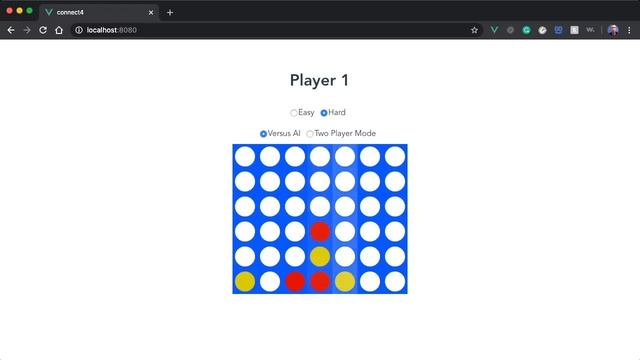 Connect 4 with VueJS - Part 1 - Intro смотреть онлайн