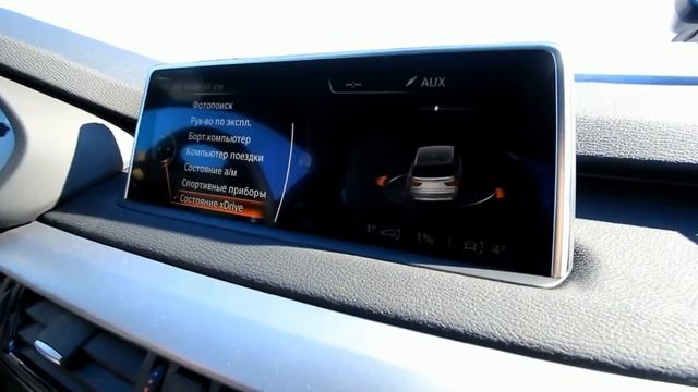BMW X5 F15 Тест драйв Anton Avtoman смотреть онлайн