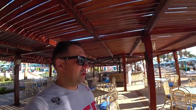 Я В ШОКЕ!!! ОБЗОР ХОРОШЕГО БЮДЖЕТНОГО ОТЕЛЯ LE PACHA RESORT 4, ХУРГАДА смотреть онлайн