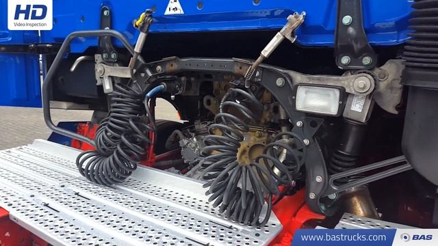 70123157 Mercedes Actros 1848 LS смотреть онлайн