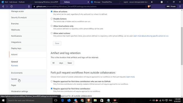 Github RDP Tutorial ( 6 HOURS ) смотреть онлайн