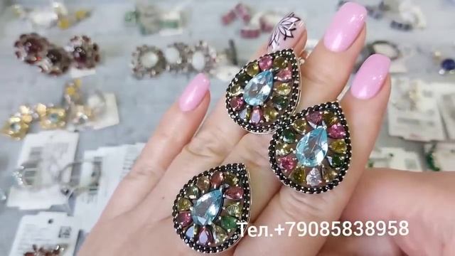 Серебро925 ? Скидки ? Индия ? Таиланд 06.05.23г. смотреть онлайн