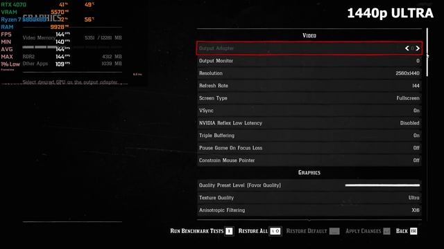 RTX 4070 : Test In 12 Games - RTX 4070 Gaming Test