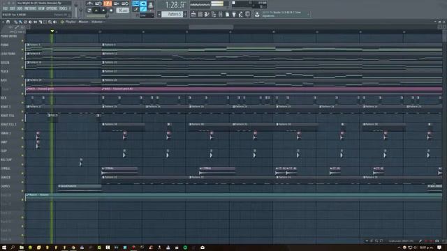 STAR TV SHOW - You Might Be (FL Studio Remake) смотреть онлайн
