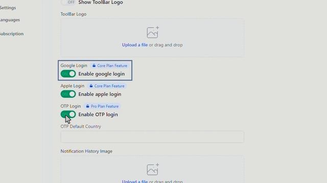 How to enable OTP Login with Firebase? | Appmaker No-code App Builder смотреть онлайн