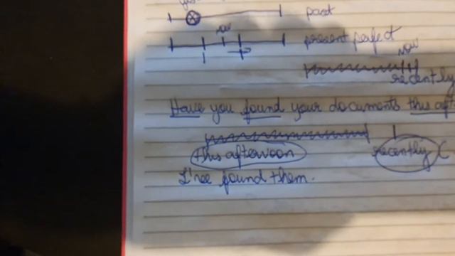 INTERMEDIATE/ADVANCED - Simple past and present perfect - part 4 смотреть онлайн
