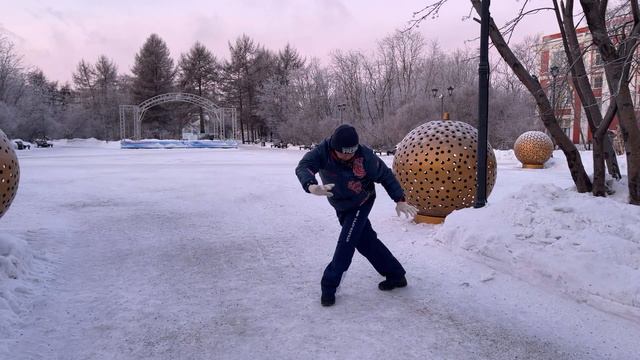 Ицюань (781 день) Фубао Чжуан / Сянлун Чжуан / Удары локтями / Шень Гуй с Маодунь смотреть онлайн
