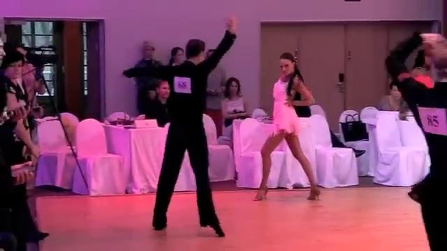 Звезда СПБ 2012 пасодобль Дзасохова-Стаценко смотреть онлайн