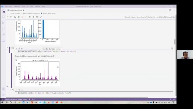 IMDLIB - A python package to download and handle data from IMD смотреть онлайн