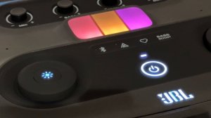 JBL Partybox Ultimate Unboxing ? and first test ?