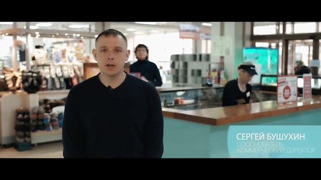 Франшиза Суши До - Как открыть магазин суши Sushi Do смотреть онлайн