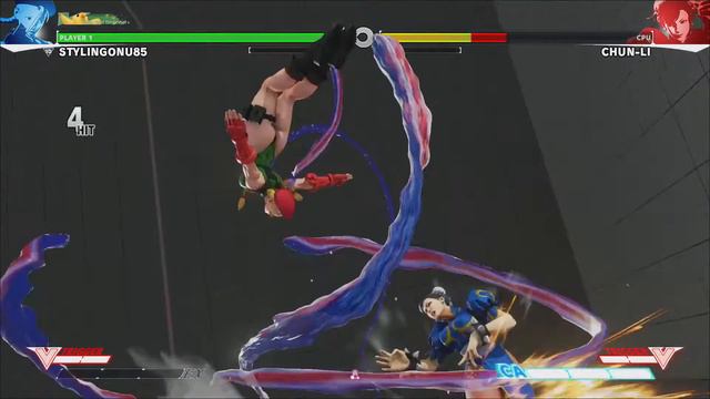 Cammy Is A Beast смотреть онлайн