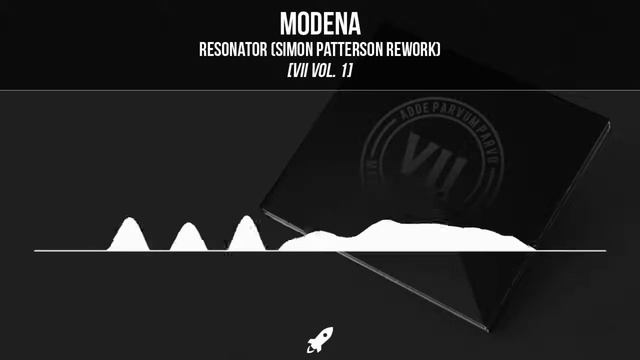 MoDenA - Resonator (Simon Patterson Rework) [VII Vol. I: Disc 1] смотреть онлайн